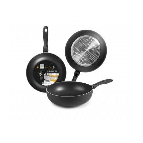 SARTEN HONDA CON MANGO FUSION DE IBILI 20 CM
