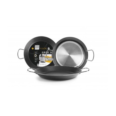 Paellera Fusion de Ibili 34 cm