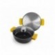 Guisera com ibili 40 cm Evolution lid