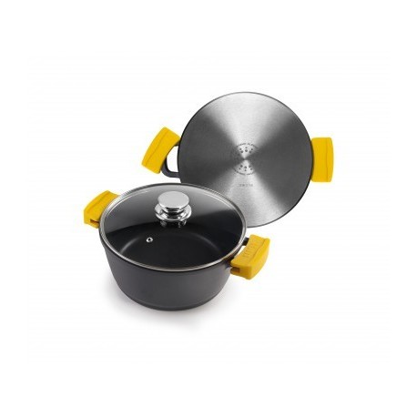 Ibili 28 cm Evolution lid