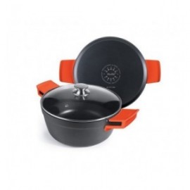 Capel com excelente tampa de titânio de Ibili 20 cm