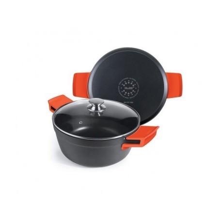 Ibili Titanium Cap Plush 28 cm