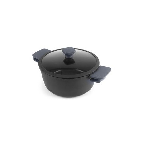 CACEROLA CON TAPA NEO DE IBILI 20 CM
