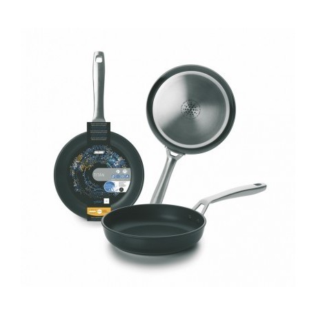 SARTEN TITAN DE IBILI 30 CM