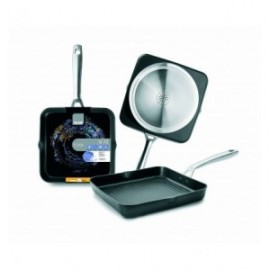 GRILL TITAN 28X28 CM DE IBILI 28X28 CM