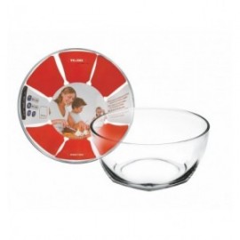 Ibili 24x11 cm Kristall Bowl