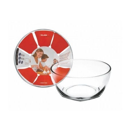 BOL KRISTALL DE IBILI 21X10 CM