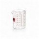 800 ml de vidro de Ibili 0,8 litros