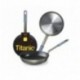 SARTEN TITANIO CHEF DE IBILI 26 CM