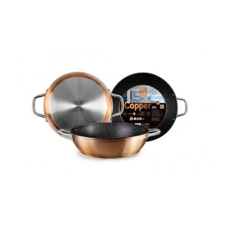Singerén Honda com Natura Copper Ass Ibili 32 cm