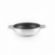 Pan Honda com 2 alças de gastronomia de Ibili 32 cm