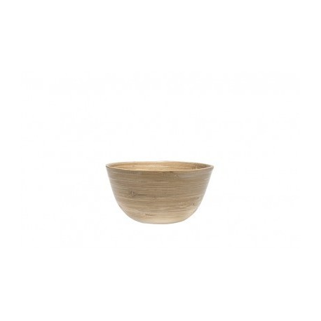 BOWL NATURAL DE IBILI 15X7.50 CM