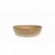 FUENTE BAMBOO NATURAL DE IBILI 25X8 CM