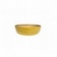 Fonte de bambu natural mostarda natural de ibili 25x8 cm