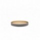 Mate de bambu de bambu redondo Bamboo 35x4,50 cm