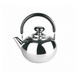 Cafetera Turquia inoxidável com Ibili 1.7 LT Prism Filtro