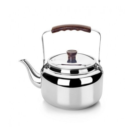 CAFETERA PAVA INOXIDABLE 18/10 DE IBILI 3.5 LT