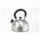 CAFETERA SILBANTE INOXIDABLE DE IBILI 2.50 LT