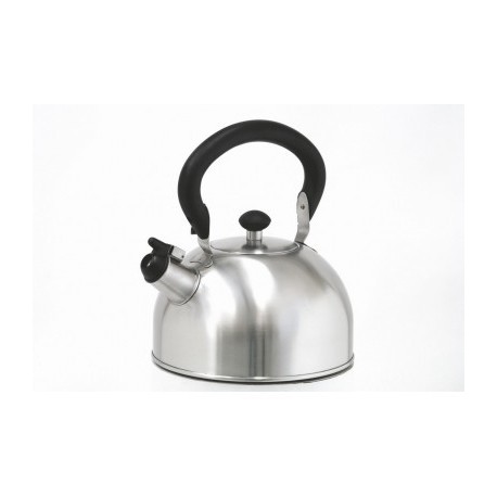 CAFETERA SILBANTE INOXIDABLE DE IBILI 2.50 LT