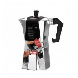 Expresso cafetera bahia de ibili 14 xícaras
