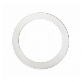 Placa de borracha (2 unidades) Bahia Cafettera de Ibili 9 xícaras