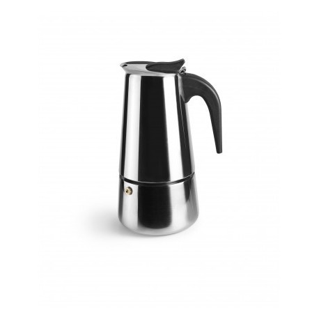 CAFETERA EXPRESS INOX MOKA DE IBILI 2 TAZAS
