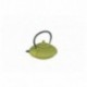 TETERA HIERRO FUNDIDO VERDE DE IBILI 0.78 LT