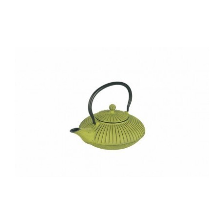 TETERA HIERRO FUNDIDO VERDE DE IBILI 0.78 LT