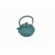 Ibili Blue Cast Fer Iron Teapero 1.20 LT