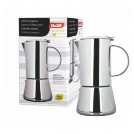 Express Cafettera essencial Ibili 4 xícaras