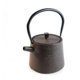 Ibili 1200 ml de ferro fundido ibili tetera