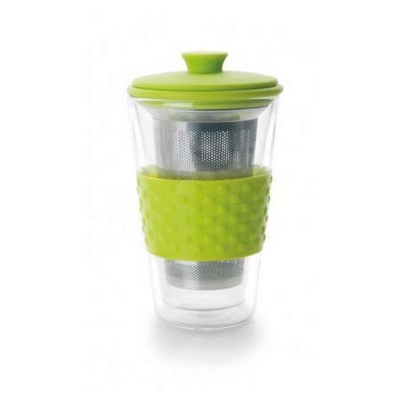 VASO DE TE DE IBILI 250 ML