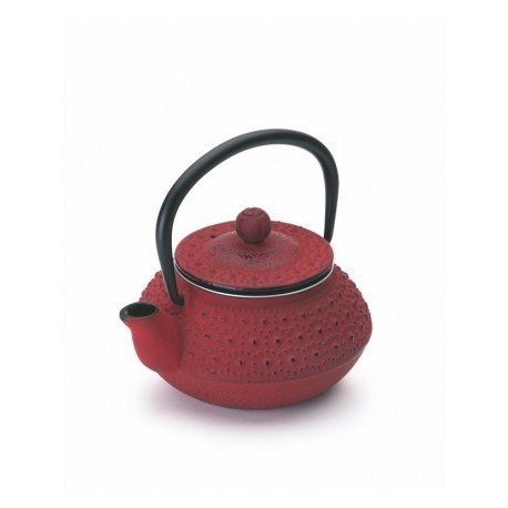 TETERA HIERRO FUNDIDO HANOI DE IBILI 0.30 LT