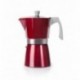 CAFETERA EXPRESS EVVA RED DE IBILI 12 TAZAS