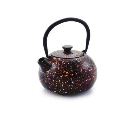 Ibili 350 ml de chá de ferro fundido fundido