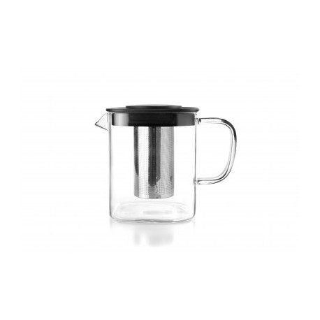 Te hividor com filtro quadrado de ibili 600 ml