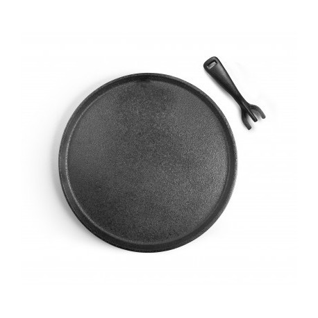 PLATO DE HIERRO FUNDIDO DE IBILI 26 CM