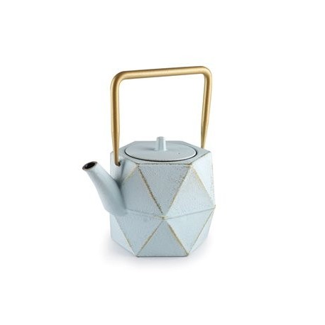 Ibili ibili fundido de ferro fundido teapero 1.20 lt