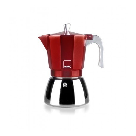 CAFETERA ELBA DE IBILI 9 TAZAS