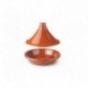 Tajine Brown Natural de Ibili 28 cm