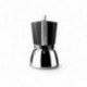 CAFETERA ELBA BLACK DE IBILI 9 TAZAS