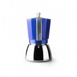 CAFETERA ELBA BLUE DE IBILI 9 TAZAS