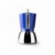 CAFETERA ELBA BLUE DE IBILI 12 TAZAS