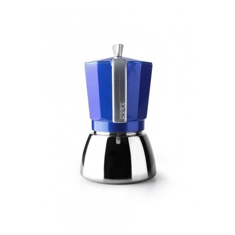 CAFETERA ELBA BLUE DE IBILI 12 TAZAS