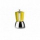 CAFETERA ELBA PEACH DE IBILI 12 TAZAS
