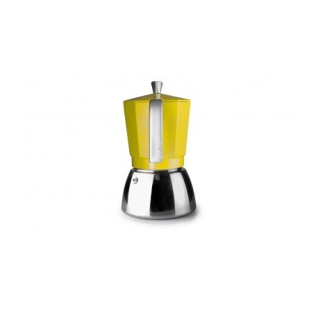 CAFETERA ELBA PEACH DE IBILI 12 TAZAS