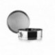 MOLDE DESMONTABLE INOX DE IBILI 23 cm