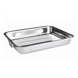 Rustide inoxidável com ibili lida com 30 cm