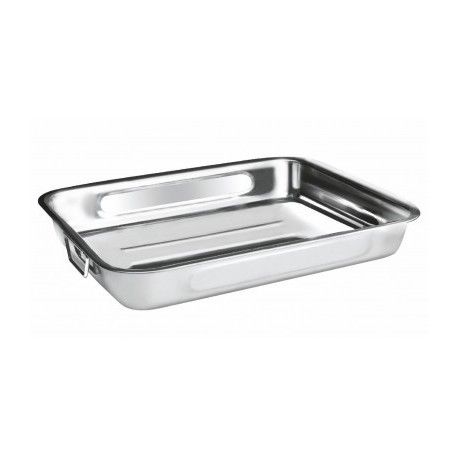 Rustide inoxidável com ibili asas 40 cm