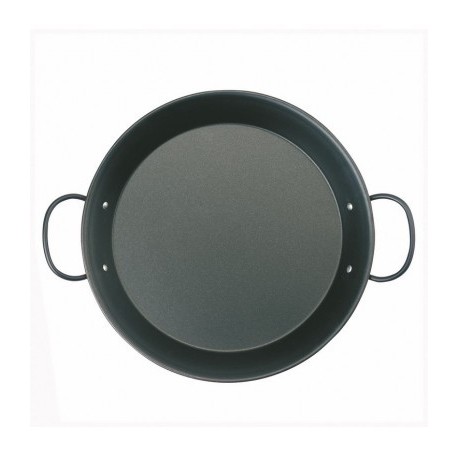 PAELLERA INOXIDABLE BISTROT DE IBILI 34 CM